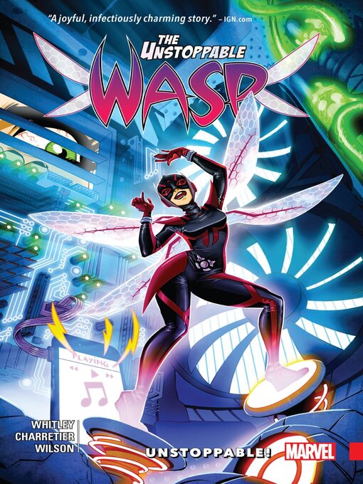 Title details for The Unstoppable Wasp (2017), Volume 1 by Jeremy Whitley - Available